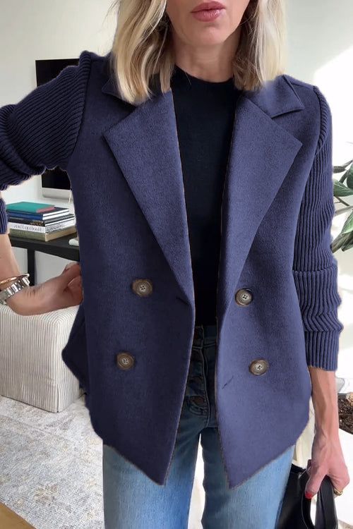 Linda™ | Casual Tailored Blazer Coat