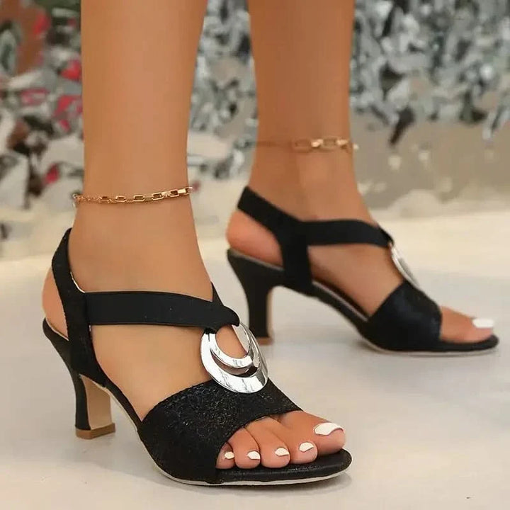 Charlotte™ | Chic Comfort Heels