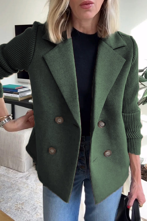 Linda™ | Casual Tailored Blazer Coat