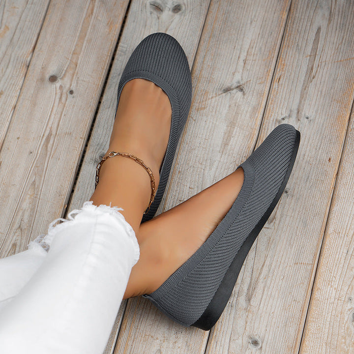 Gillian™ | Sleek Slip-On Comfort Shoes
