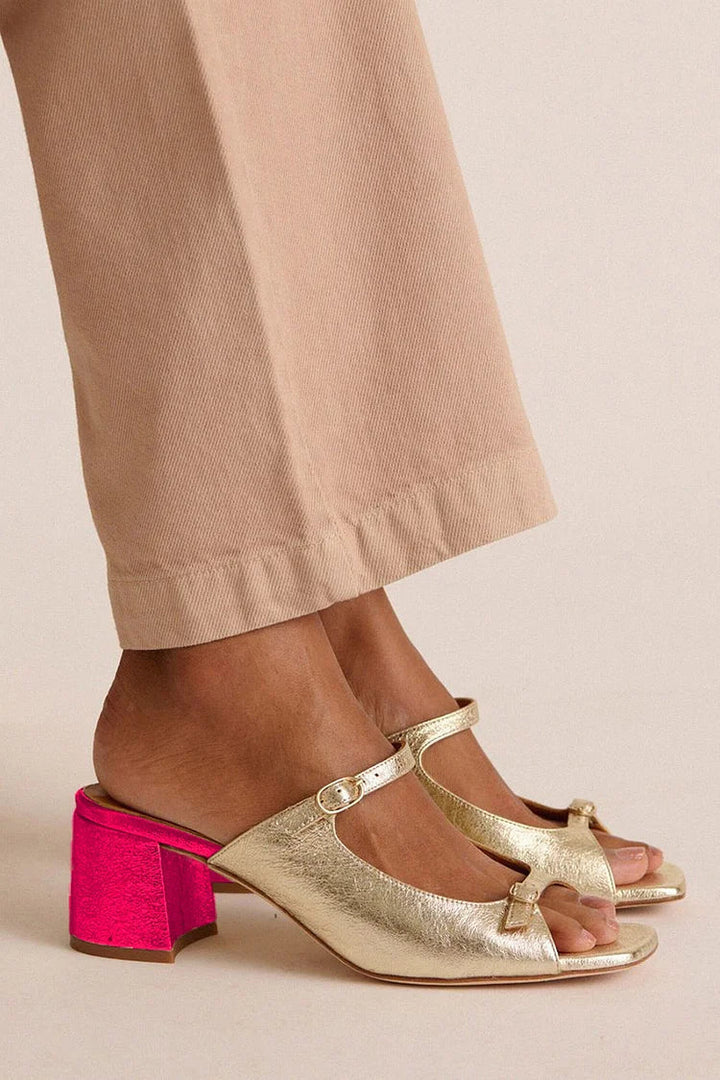 Brenda™ | Stylish Strappy Sandals