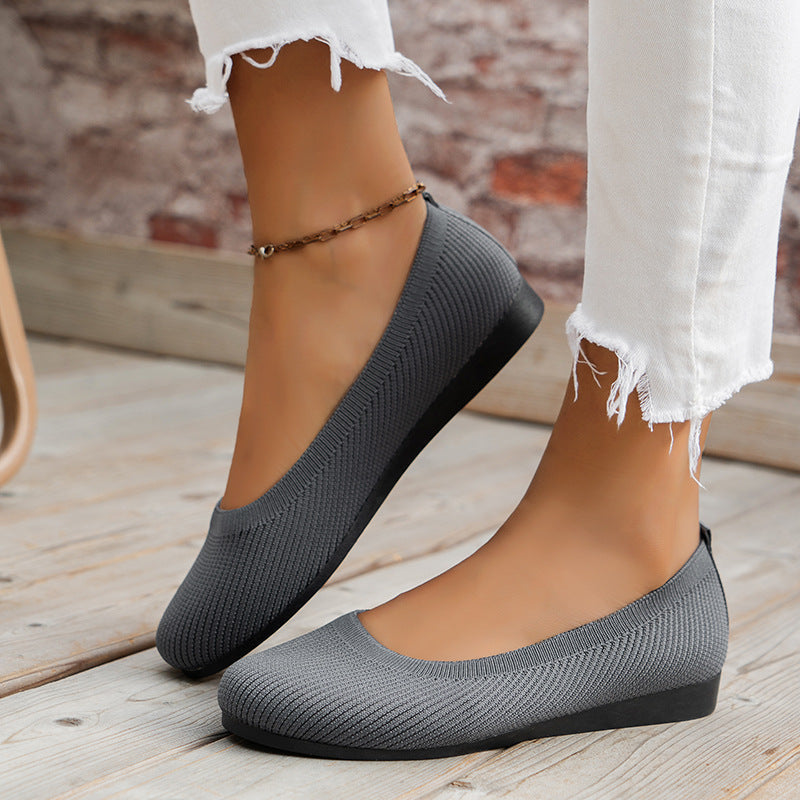 Gillian™ | Sleek Slip-On Comfort Shoes