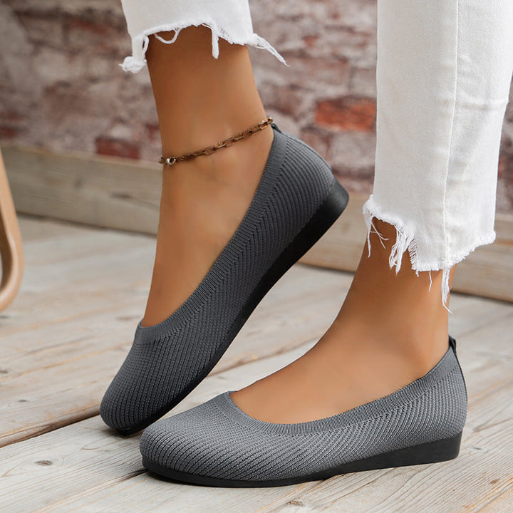 Gillian™ | Sleek Slip-On Comfort Shoes
