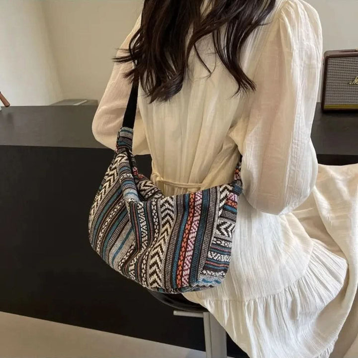 Barbara™ | Stylish Patterned Crossbody Bag