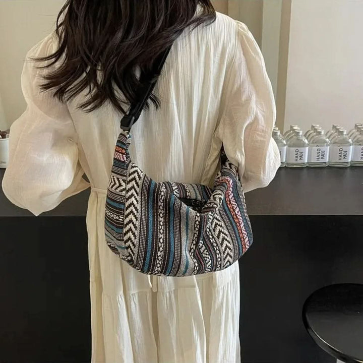 Barbara™ | Stylish Patterned Crossbody Bag