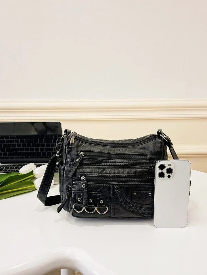 Doreen™ | Vintage Charm Elegant Shoulder Bag