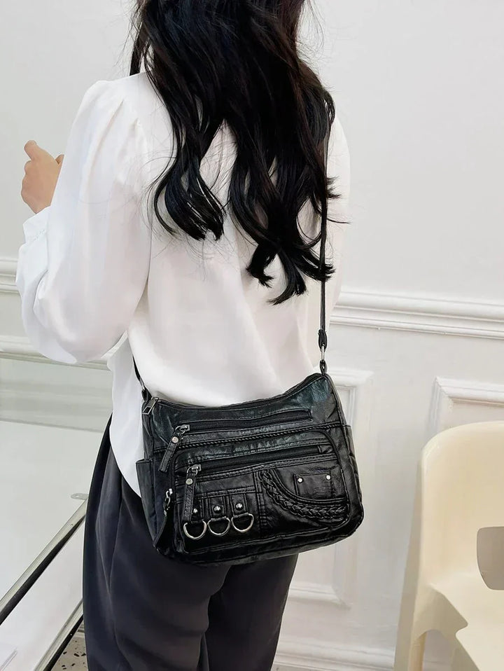 Doreen™ | Vintage Charm Elegant Shoulder Bag