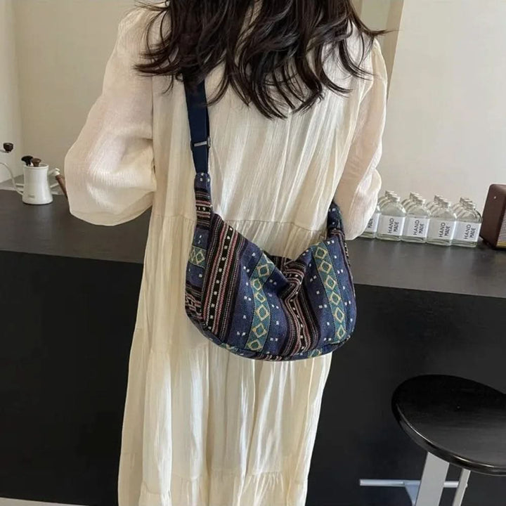 Barbara™ | Stylish Patterned Crossbody Bag
