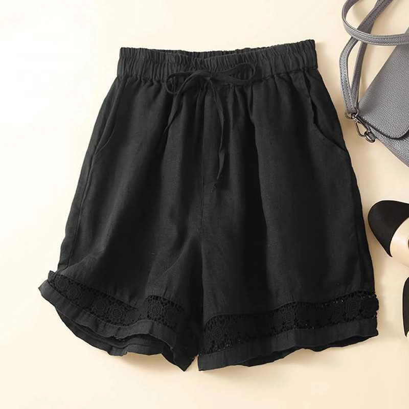 Judith™ | Casual High-Waisted Shorts