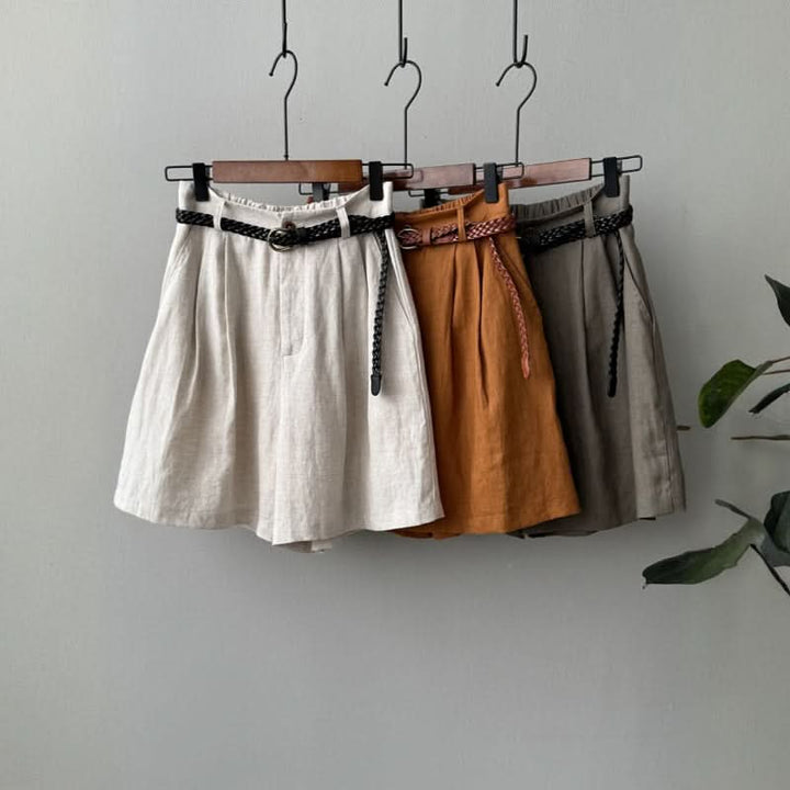 Eileen™ | Relaxed Fit Casual Shorts