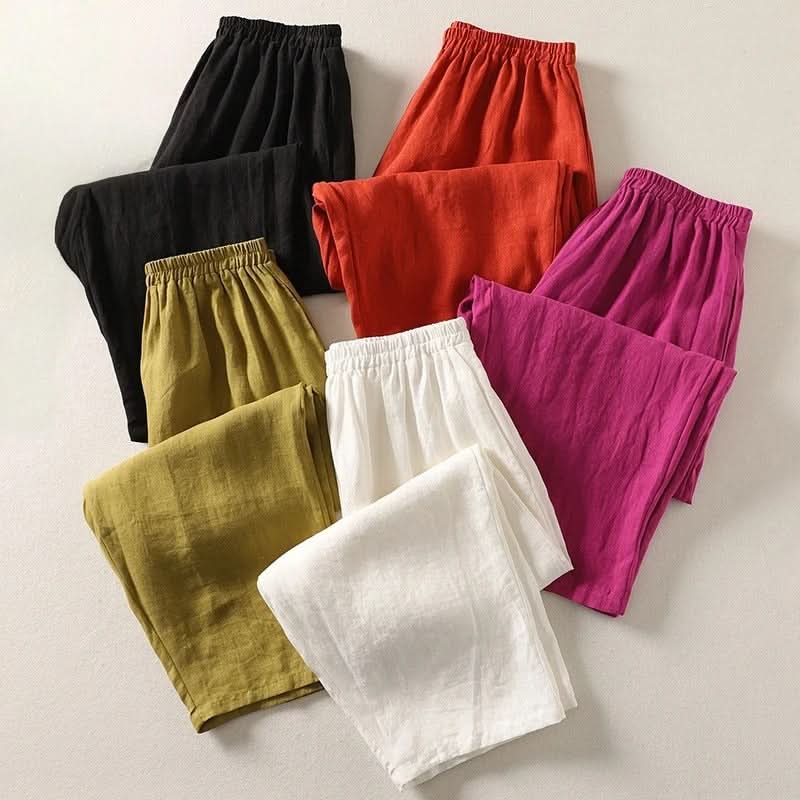 Angela™ | Chic Wide-Leg Pants