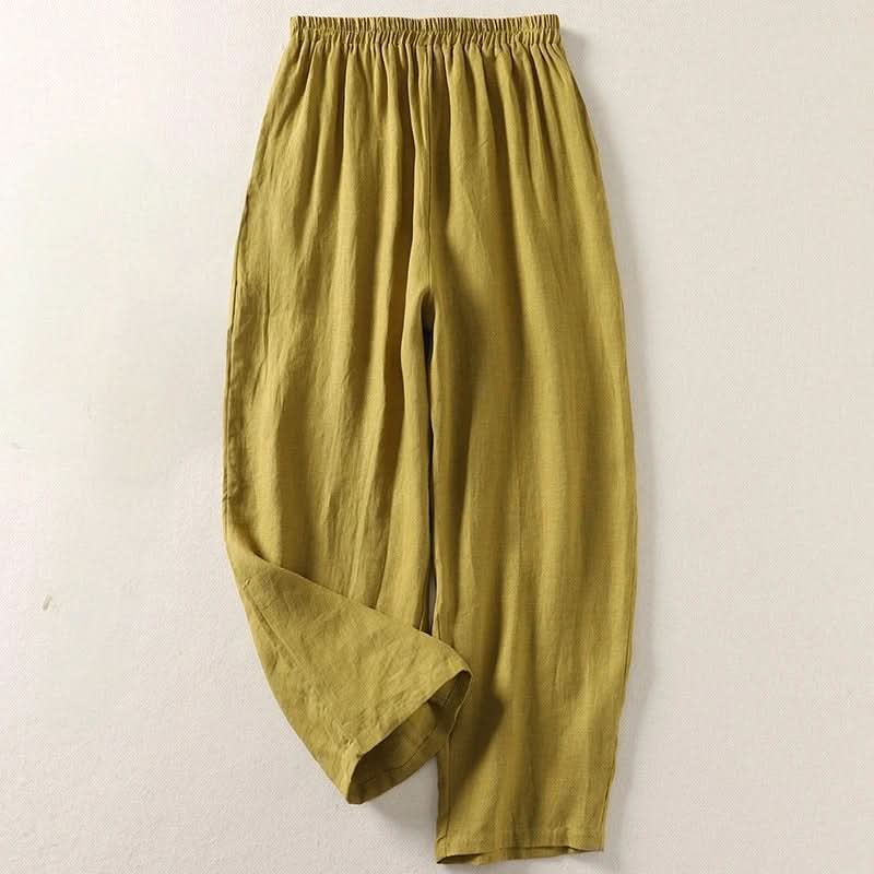Angela™ | Chic Wide-Leg Pants