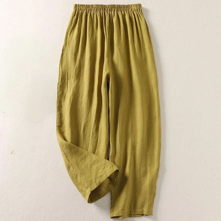 Angela™ | Chic Wide-Leg Pants