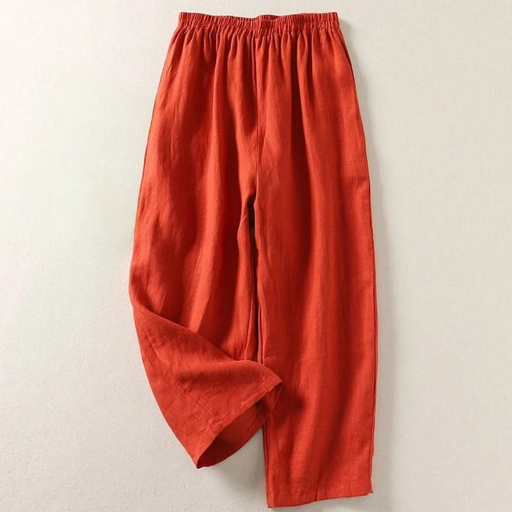 Angela™ | Chic Wide-Leg Pants