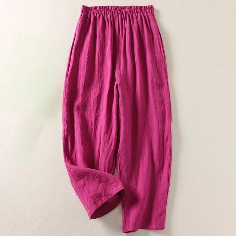 Angela™ | Chic Wide-Leg Pants
