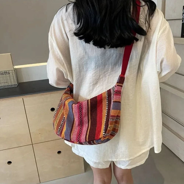 Barbara™ | Stylish Patterned Crossbody Bag