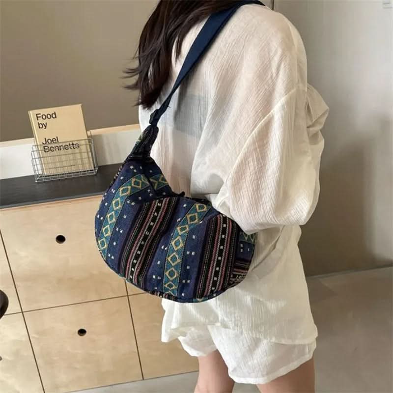 Barbara™ | Stylish Patterned Crossbody Bag