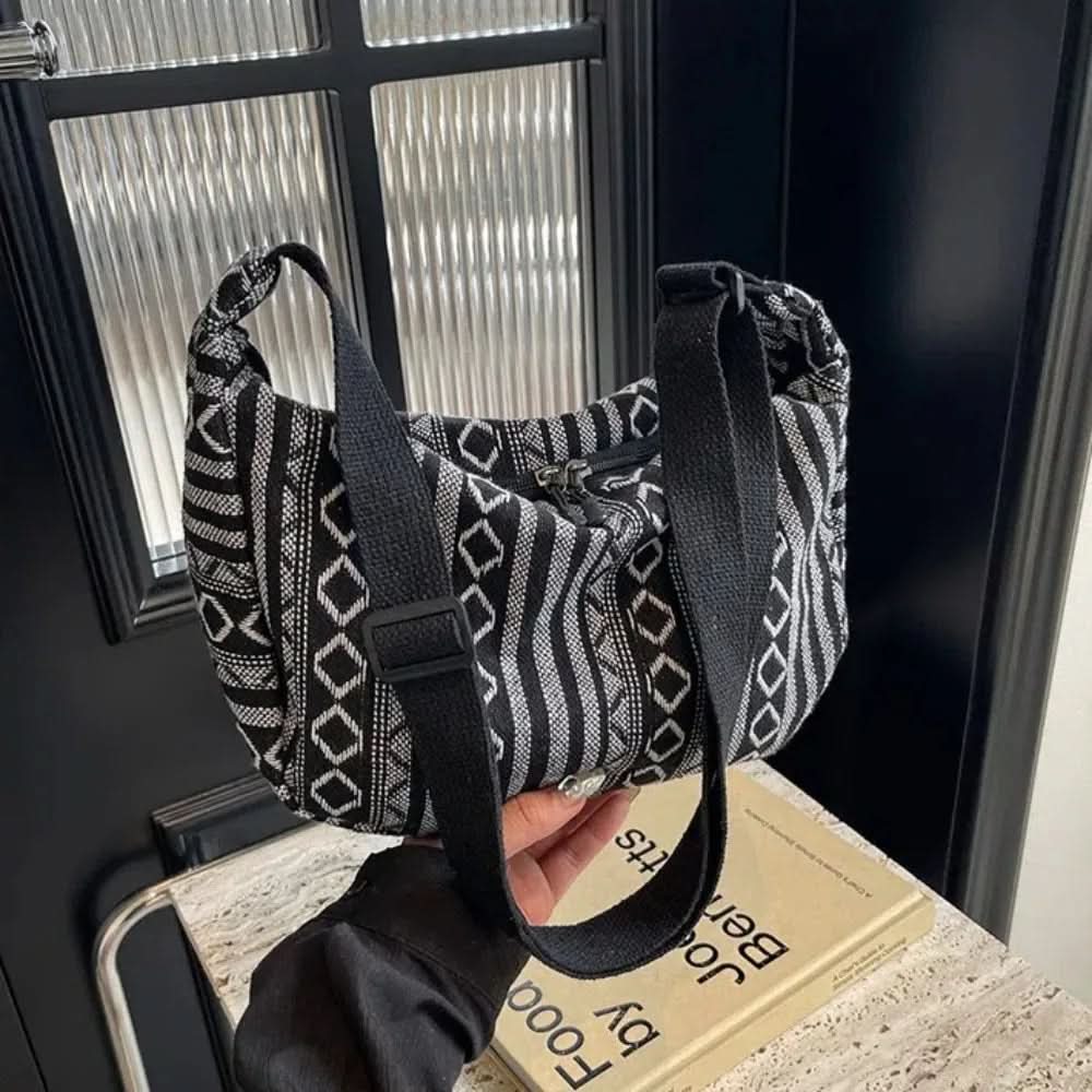 Barbara™ | Stylish Patterned Crossbody Bag