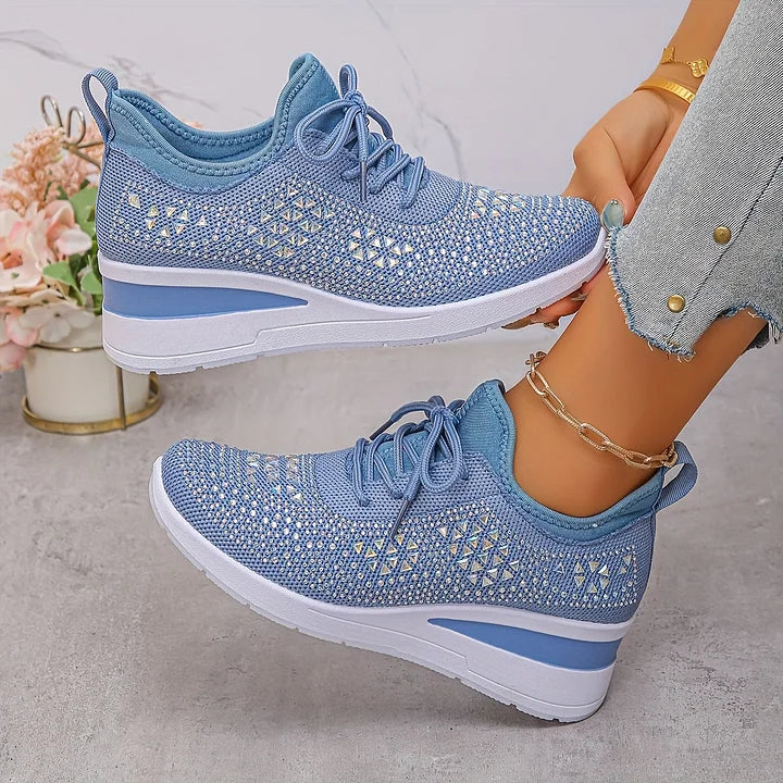 Judith™ | Adjustable Supportive Footwear