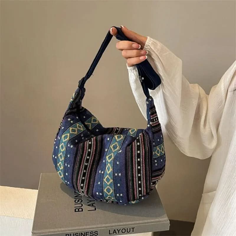 Barbara™ | Stylish Patterned Crossbody Bag