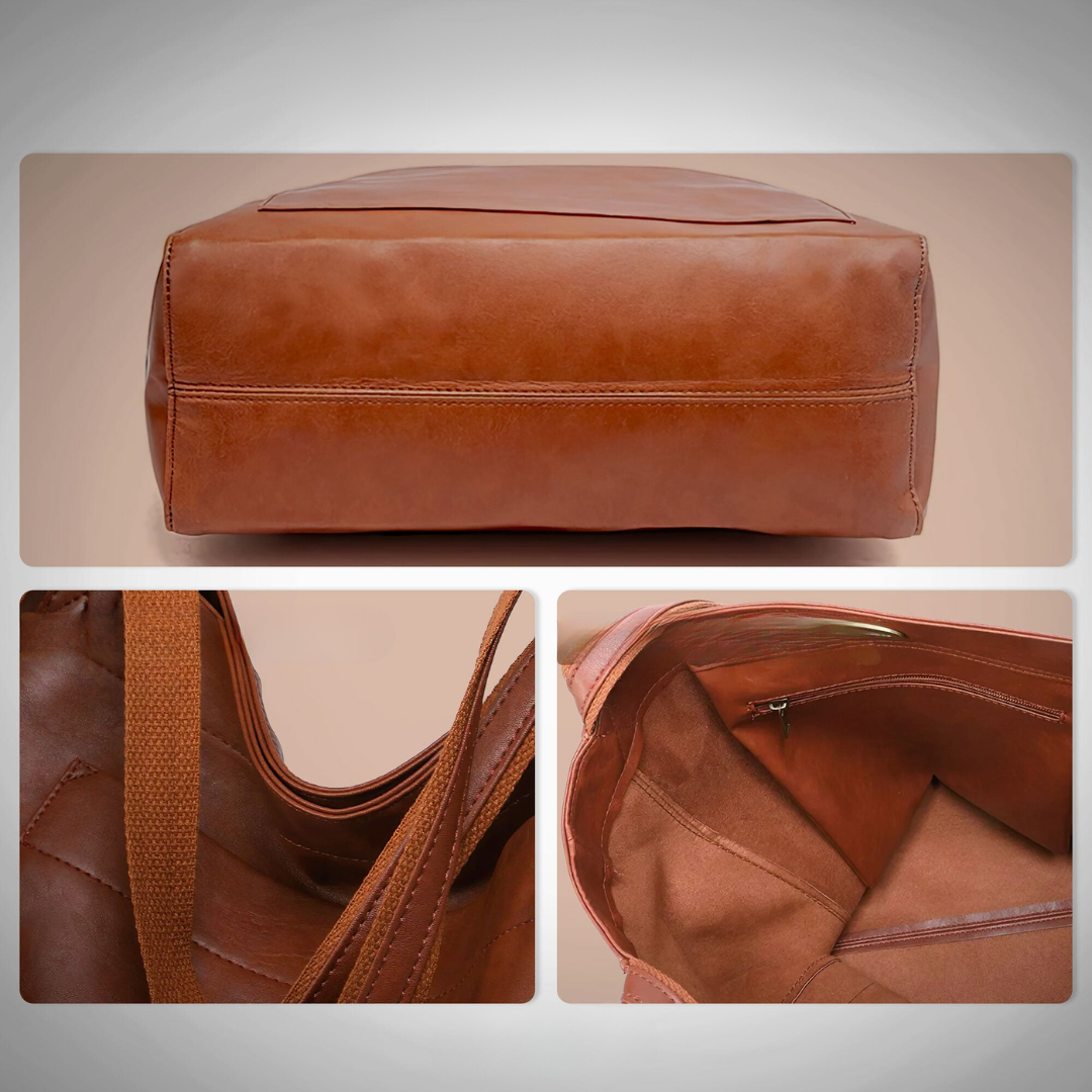 Shirley™ | Chic Quilted Shoulder Bag
