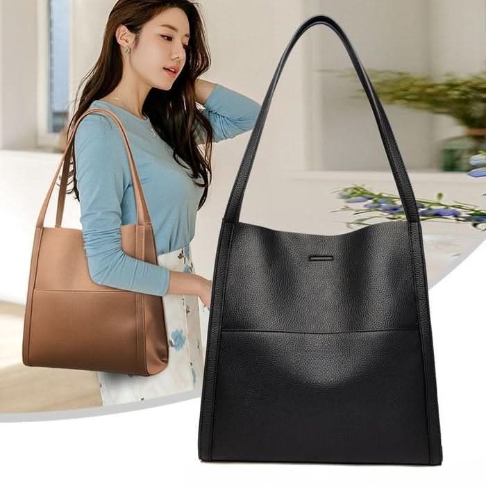 Josephine™ | Chic Genuine Leather Shoulder Bag