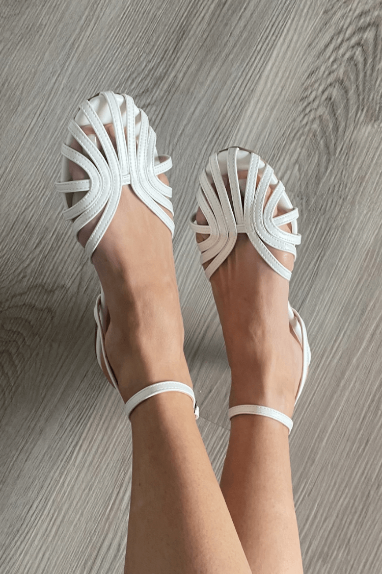 Doreen™ | Chic Strappy Sandals