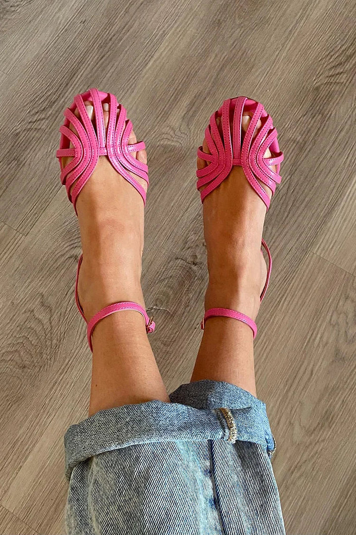 Doreen™ | Chic Strappy Sandals