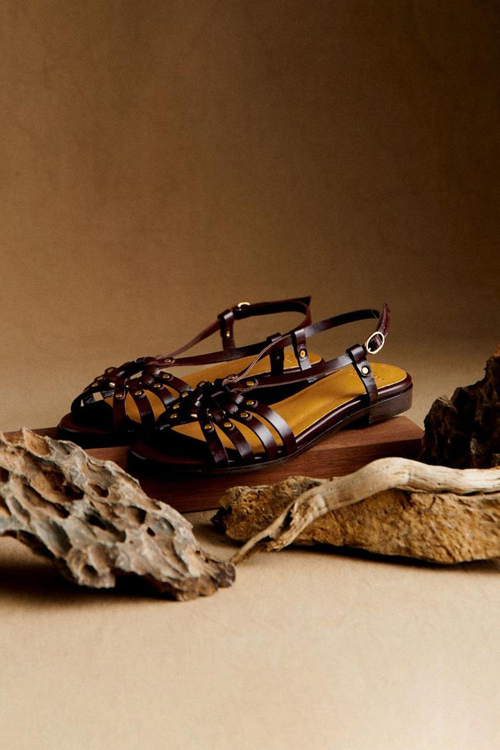 Jean™ | Chic Strappy Sandals
