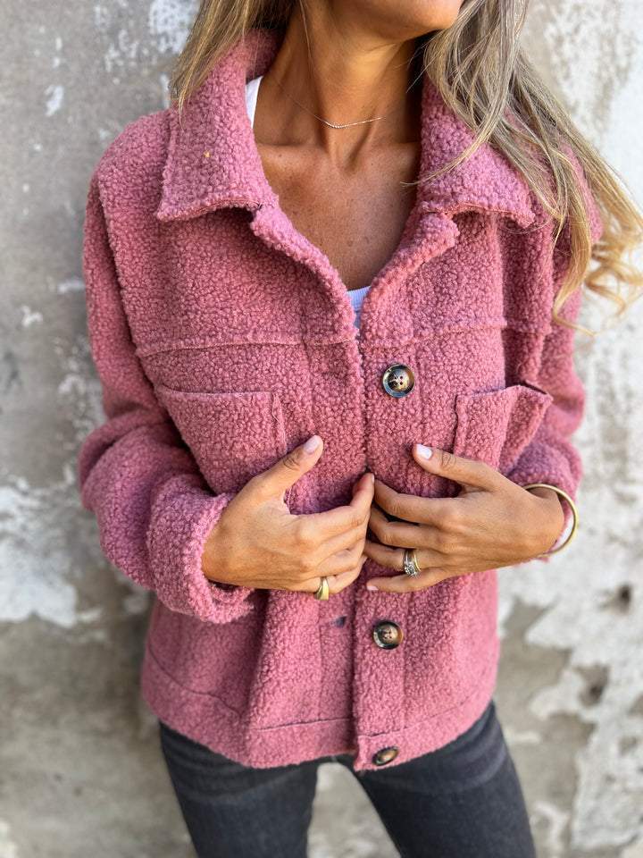 Denise™ | Chic Oversized Jacket