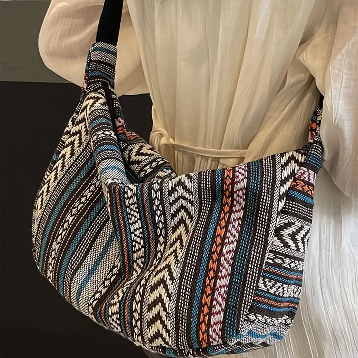 Barbara™ | Stylish Patterned Crossbody Bag
