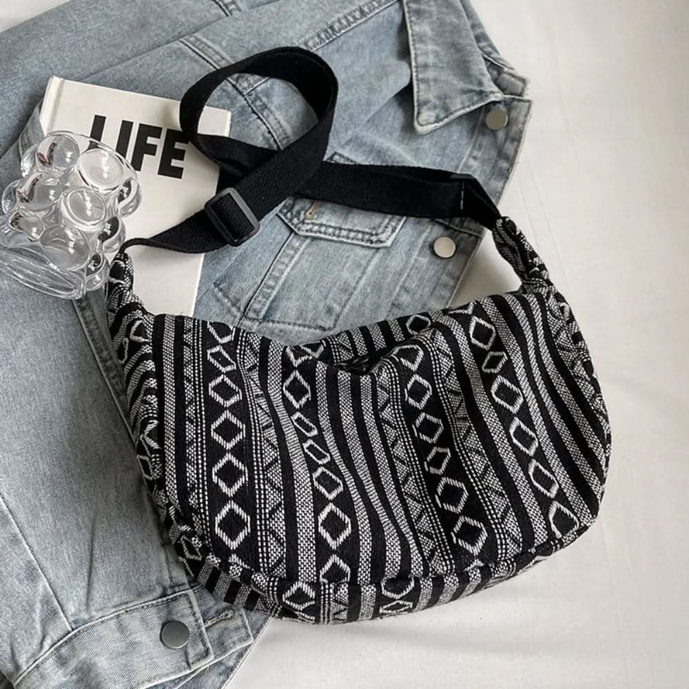 Barbara™ | Stylish Patterned Crossbody Bag