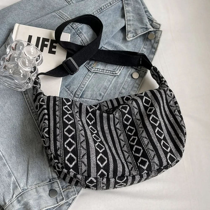 Barbara™ | Stylish Patterned Crossbody Bag