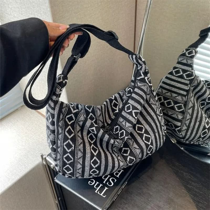 Barbara™ | Stylish Patterned Crossbody Bag