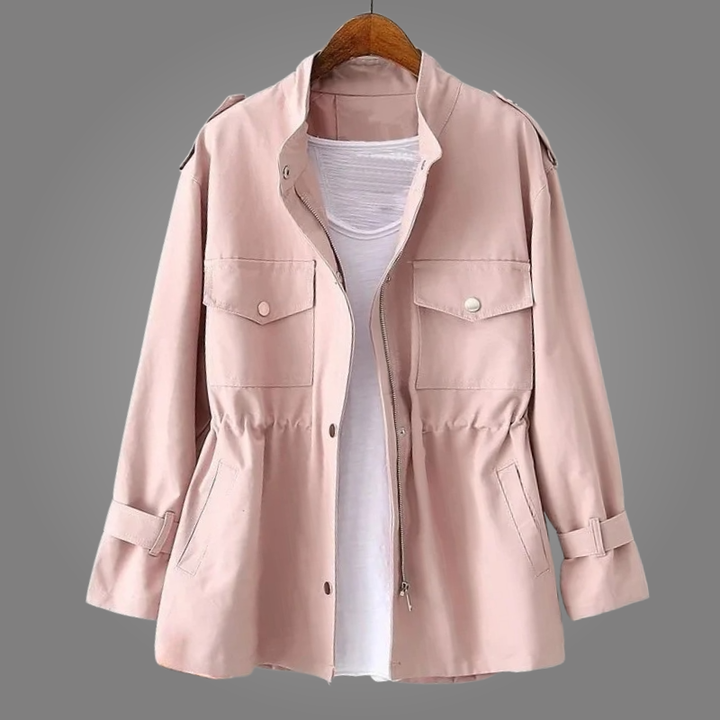 Charlotte™ | Classic Tailored Overcoat