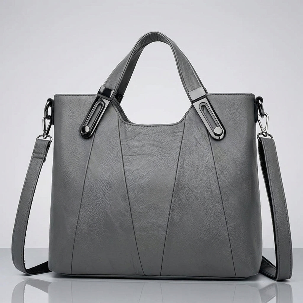 Geraldine™ | Chic Structured Handbag