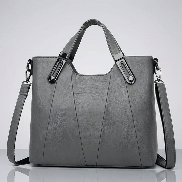 Geraldine™ | Chic Structured Handbag