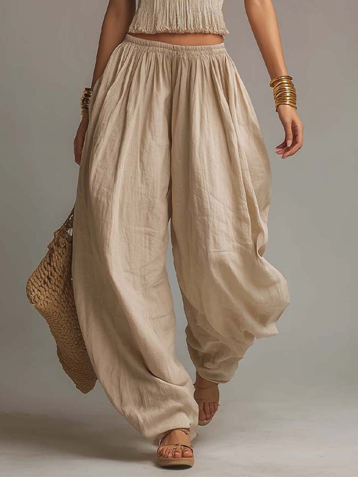 Wendy™ | Chic Cropped Top and Skirt Set