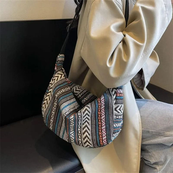 Barbara™ | Stylish Patterned Crossbody Bag