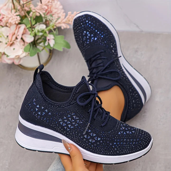 Judith™ | Adjustable Supportive Footwear