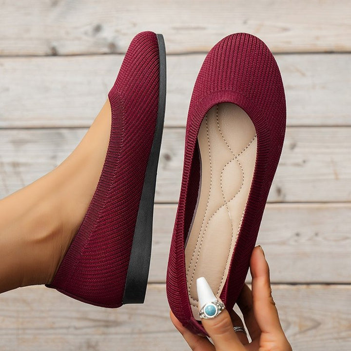 Gillian™ | Sleek Slip-On Comfort Shoes