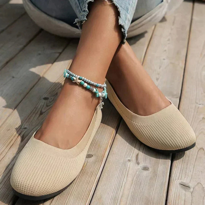 Gillian™ | Sleek Slip-On Comfort Shoes