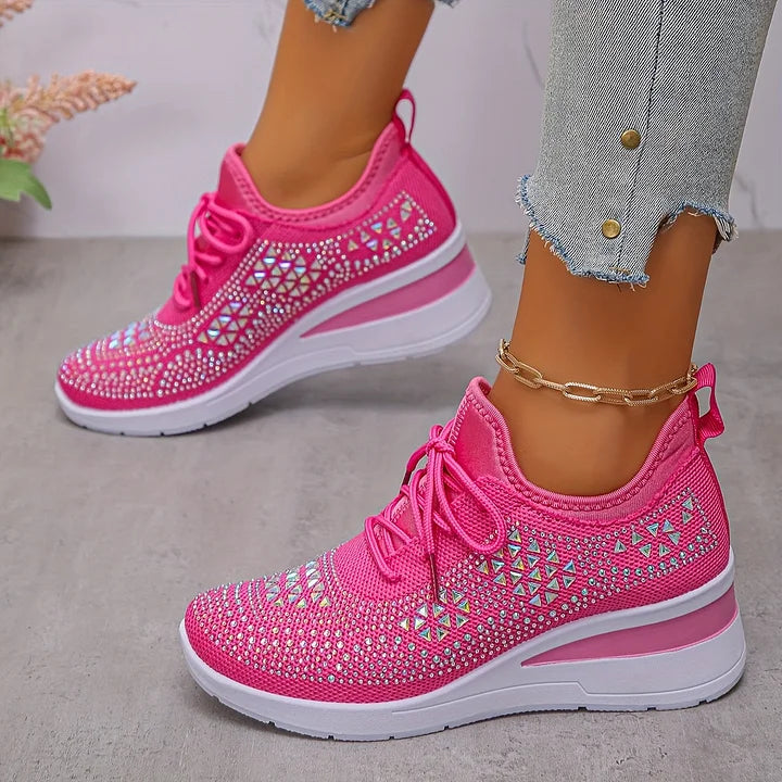 Judith™ | Adjustable Supportive Footwear