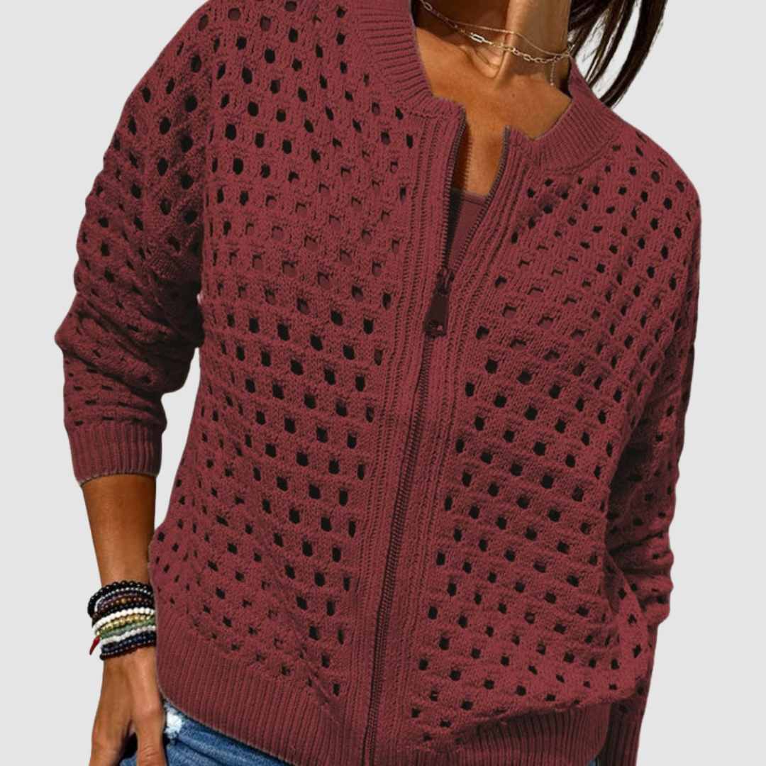 Bernadette™ | Cozy Knitted Cardigan