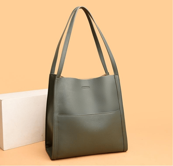 Josephine™ | Chic Genuine Leather Shoulder Bag