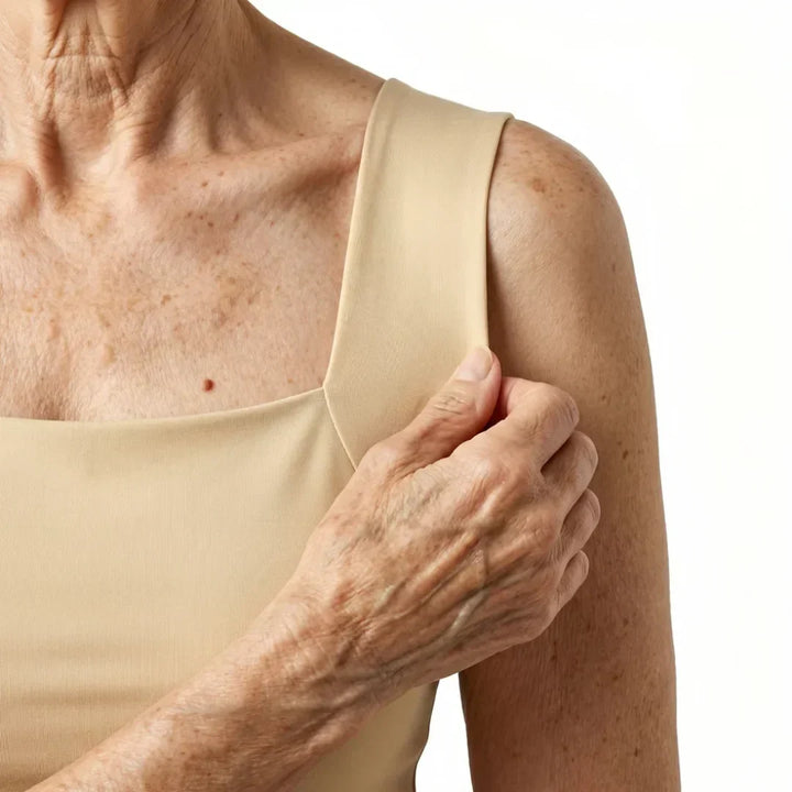 Hazel™ | Built In Comfort Bra Tanktop
