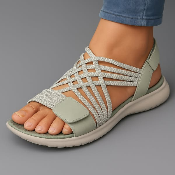 Lorraine™ | Lightweight Adjustable Sandals