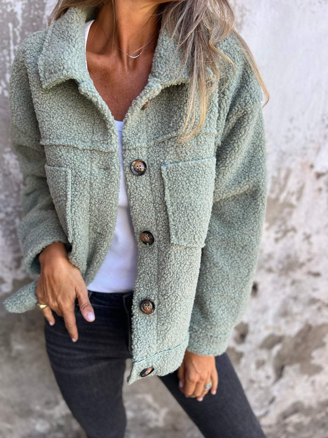 Denise™ | Chic Oversized Jacket