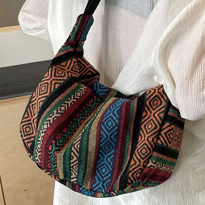 Barbara™ | Stylish Patterned Crossbody Bag