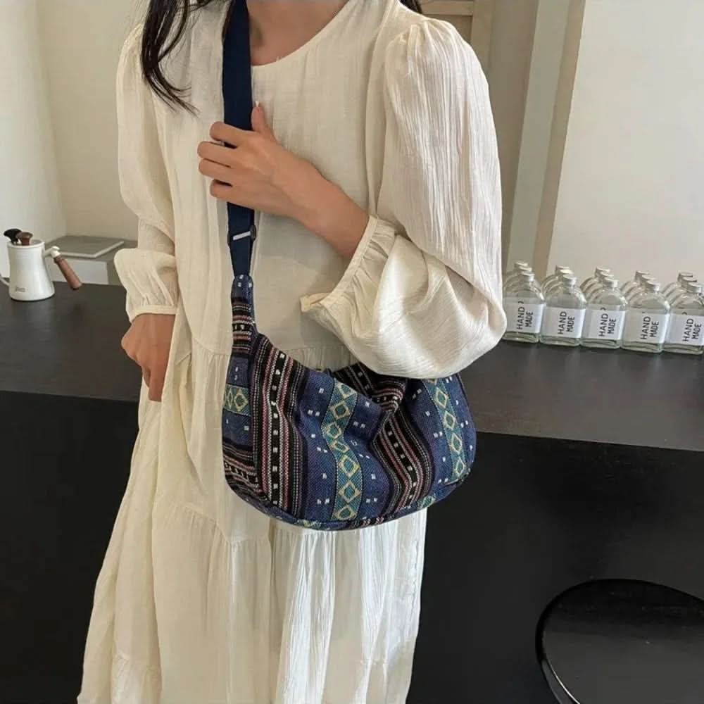 Barbara™ | Stylish Patterned Crossbody Bag